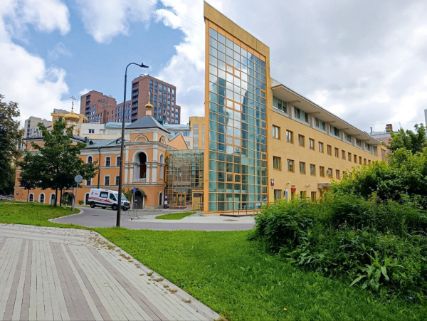 Колосок в бронхах